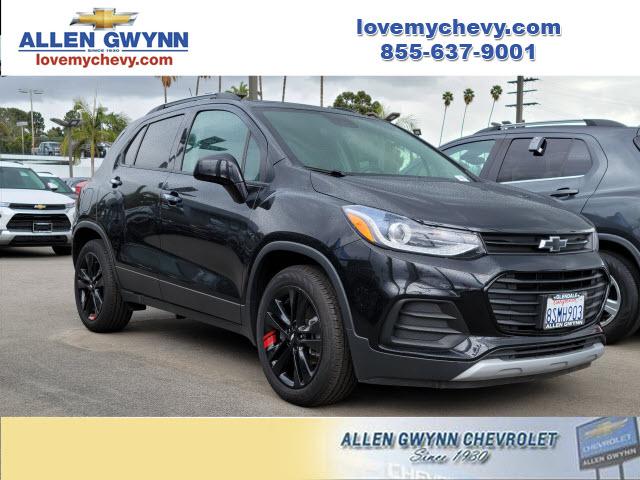 New 2019 Chevrolet Trax LT in Glendale,  CA