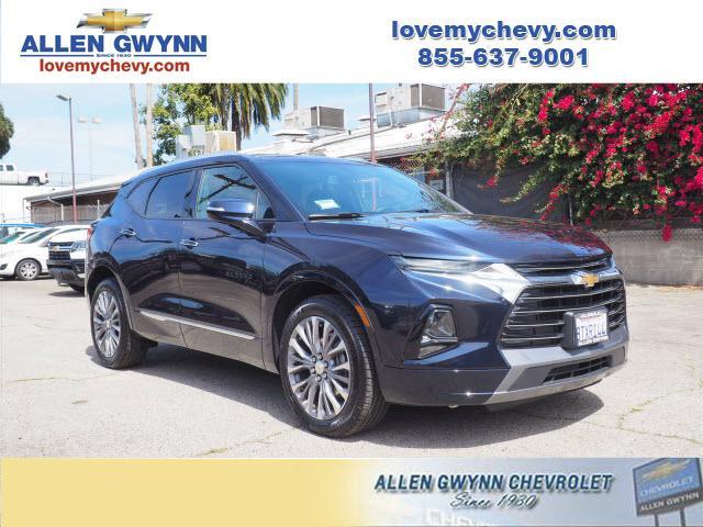 New 2020 Chevrolet Blazer Premier in Glendale,  CA
