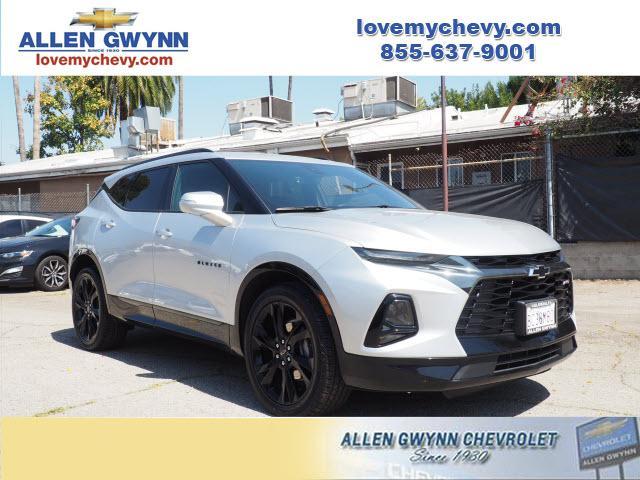 New 2020 Chevrolet Blazer RS in Glendale,  CA