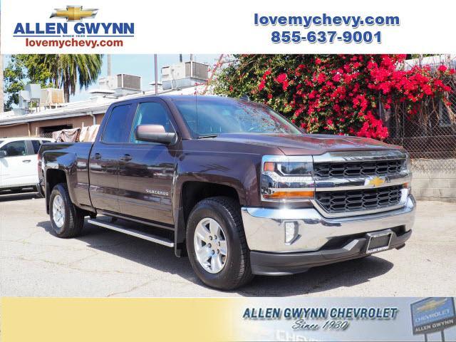 Used 2016 Chevrolet Silverado 1500 LT in Glendale,  CA