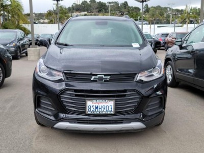 New 2019 Chevrolet Trax LT in Glendale,  CA
