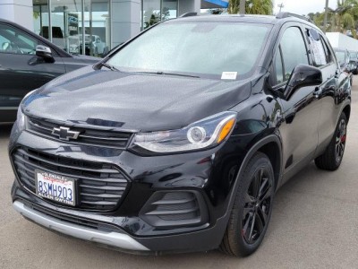 New 2019 Chevrolet Trax LT in Glendale,  CA