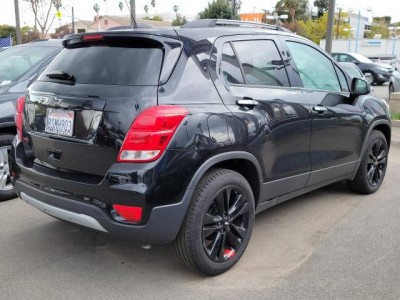 New 2019 Chevrolet Trax LT in Glendale,  CA