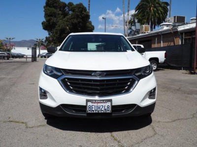 Used 2018 Chevrolet Equinox LS in Glendale,  CA