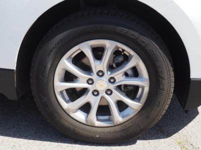 Used 2018 Chevrolet Equinox LS in Glendale,  CA