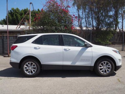 Used 2018 Chevrolet Equinox LS in Glendale,  CA
