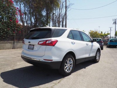 Used 2018 Chevrolet Equinox LS in Glendale,  CA
