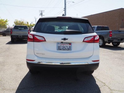 Used 2018 Chevrolet Equinox LS in Glendale,  CA