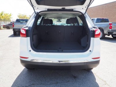 Used 2018 Chevrolet Equinox LS in Glendale,  CA