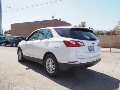Used 2018 Chevrolet Equinox LS in Glendale,  CA
