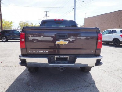 Used 2016 Chevrolet Silverado 1500 LT in Glendale,  CA
