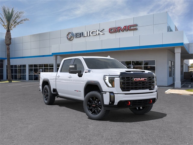 Used 2024 GMC Sierra 2500HD AT4 in Hanford, CA