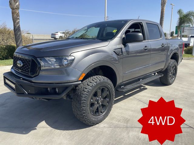 Used 2020 Ford Ranger XLT in Hanford, CA
