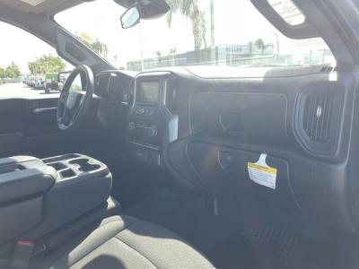 Used 2024 Chevrolet Silverado 1500 Custom in Hanford, CA