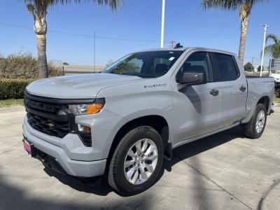 Used 2024 Chevrolet Silverado 1500 Custom in Hanford, CA
