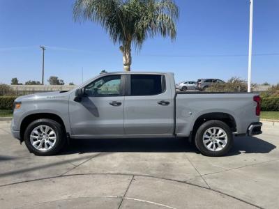 Used 2024 Chevrolet Silverado 1500 Custom in Hanford, CA