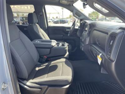 Used 2024 Chevrolet Silverado 1500 Custom in Hanford, CA