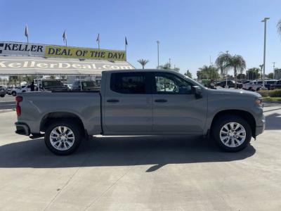 Used 2024 Chevrolet Silverado 1500 Custom in Hanford, CA