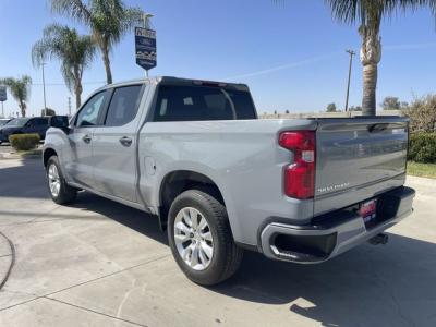 Used 2024 Chevrolet Silverado 1500 Custom in Hanford, CA