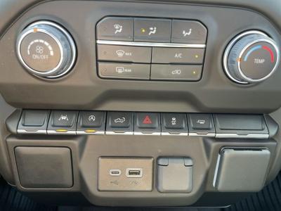 Used 2024 Chevrolet Silverado 1500 Custom in Hanford, CA