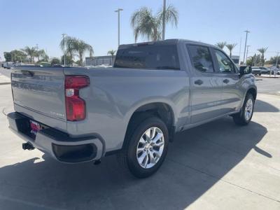 Used 2024 Chevrolet Silverado 1500 Custom in Hanford, CA