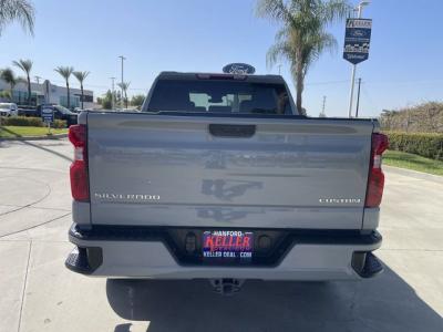 Used 2024 Chevrolet Silverado 1500 Custom in Hanford, CA