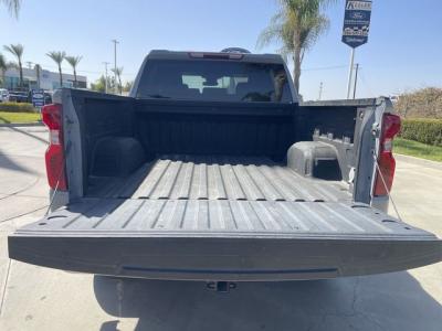 Used 2024 Chevrolet Silverado 1500 Custom in Hanford, CA