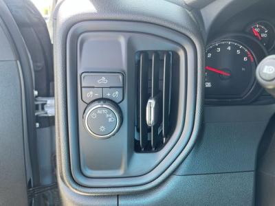 Used 2024 Chevrolet Silverado 1500 Custom in Hanford, CA