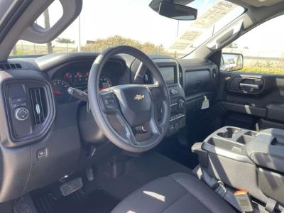 Used 2024 Chevrolet Silverado 1500 Custom in Hanford, CA