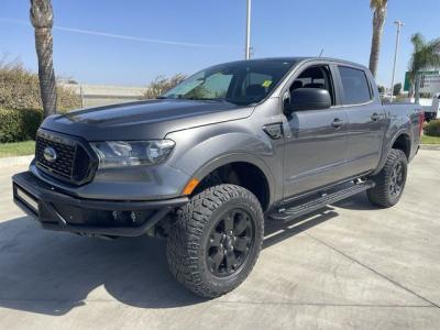 Used 2020 Ford Ranger XLT in Hanford, CA