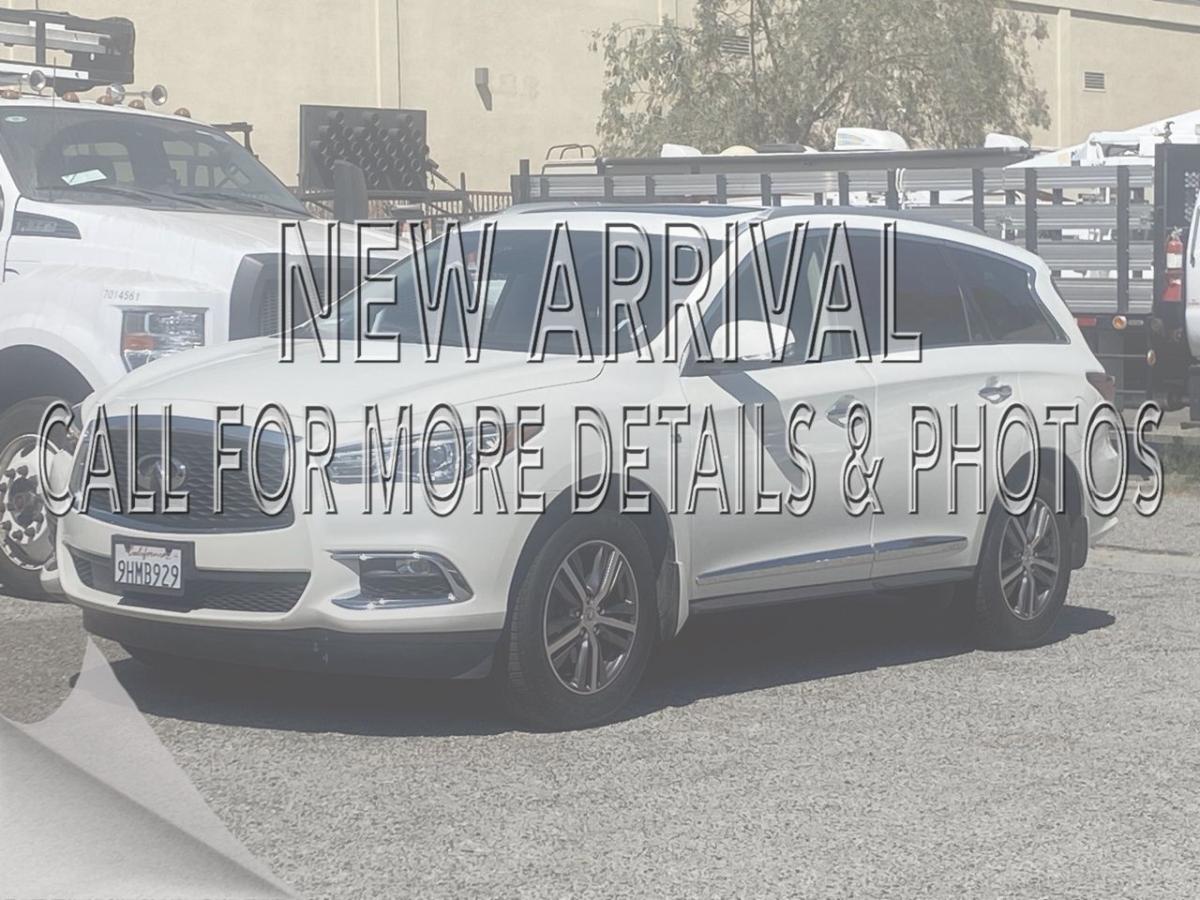 Used 2020 INFINITI QX60 LUXE in Los Angeles, CA