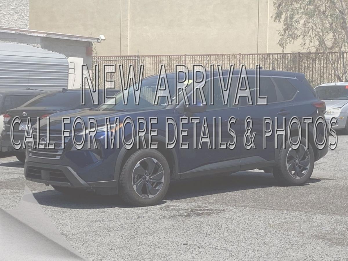 Used 2024 Nissan Rogue SV in Los Angeles, CA