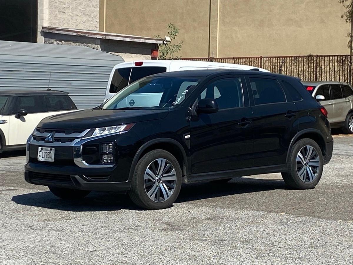 Used 2024 Mitsubishi Outlander Sport 2.0 ES in Los Angeles, CA