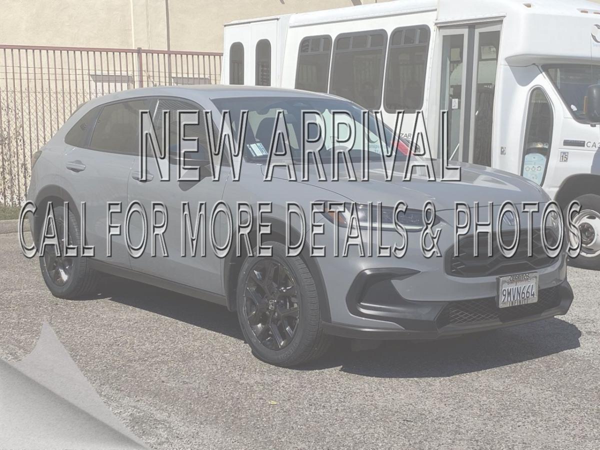 Used 2024 Honda HR-V Sport in Los Angeles, CA