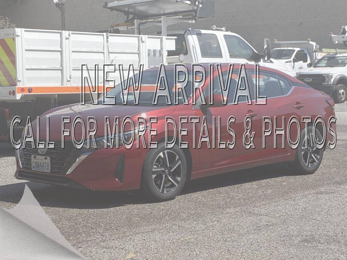 Used 2024 Nissan Sentra SV in Los Angeles, CA