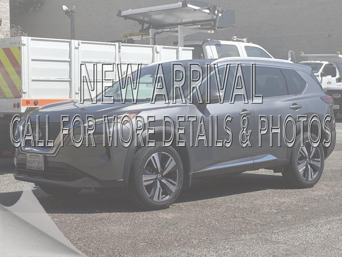 Used 2023 Nissan Rogue SL in Los Angeles, CA