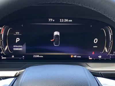 Used 2026 INFINITI QX60 PURE in Los Angeles, CA