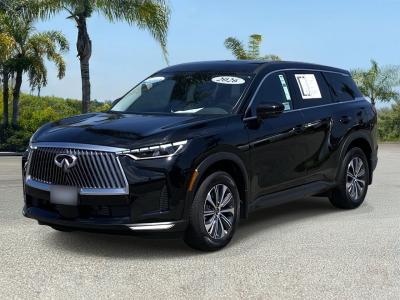 Used 2026 INFINITI QX60 PURE in Los Angeles, CA