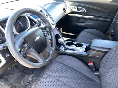 Used 2015 Chevrolet Equinox LS in Los Angeles, CA