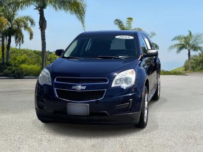 Used 2015 Chevrolet Equinox LS in Los Angeles, CA