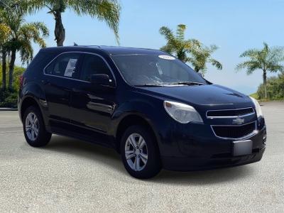 Used 2015 Chevrolet Equinox LS in Los Angeles, CA