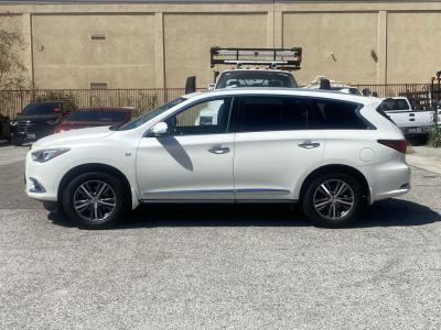 Used 2020 INFINITI QX60 LUXE in Los Angeles, CA