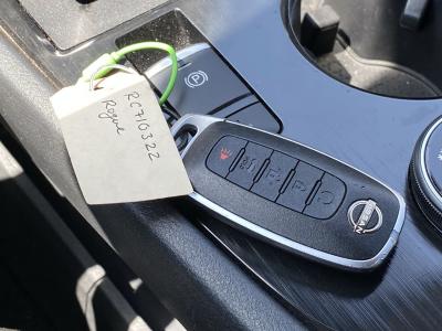 Used 2024 Nissan Rogue SV in Los Angeles, CA