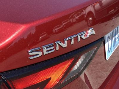 Used 2024 Nissan Sentra SV in Los Angeles, CA