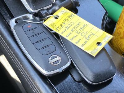 Used 2023 Nissan Rogue SL in Los Angeles, CA