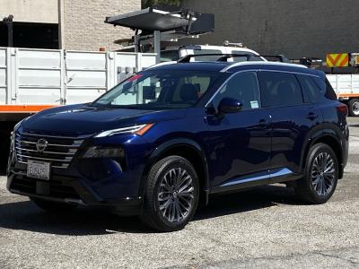 Used 2026 Nissan Rogue Platinum in Los Angeles, CA