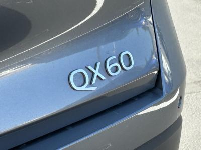 Used 2027 INFINITI QX60 LUXE in Los Angeles, CA
