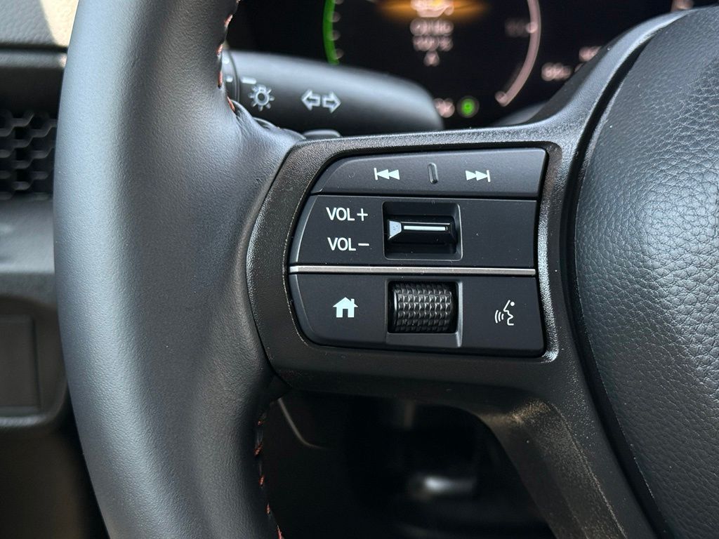 Used 2025 Honda CR-V Hybrid Sport-L in Mission Viejo, CA