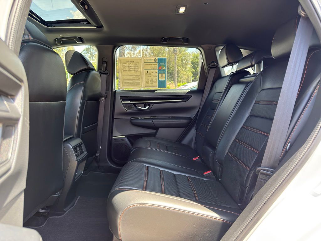 Used 2025 Honda CR-V Hybrid Sport-L in Mission Viejo, CA
