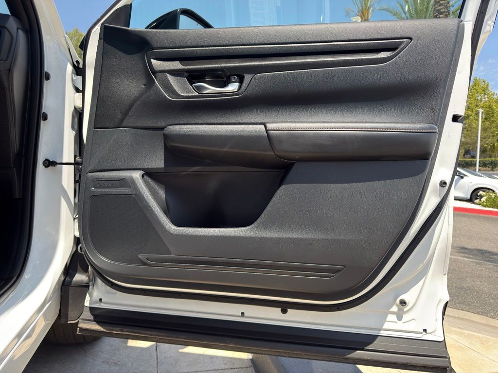 Used 2025 Honda CR-V Hybrid Sport-L in Mission Viejo, CA